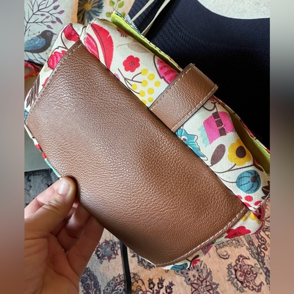 😻 Lily Bloom cross body cat pattern 😻 - Picture 10 of 13